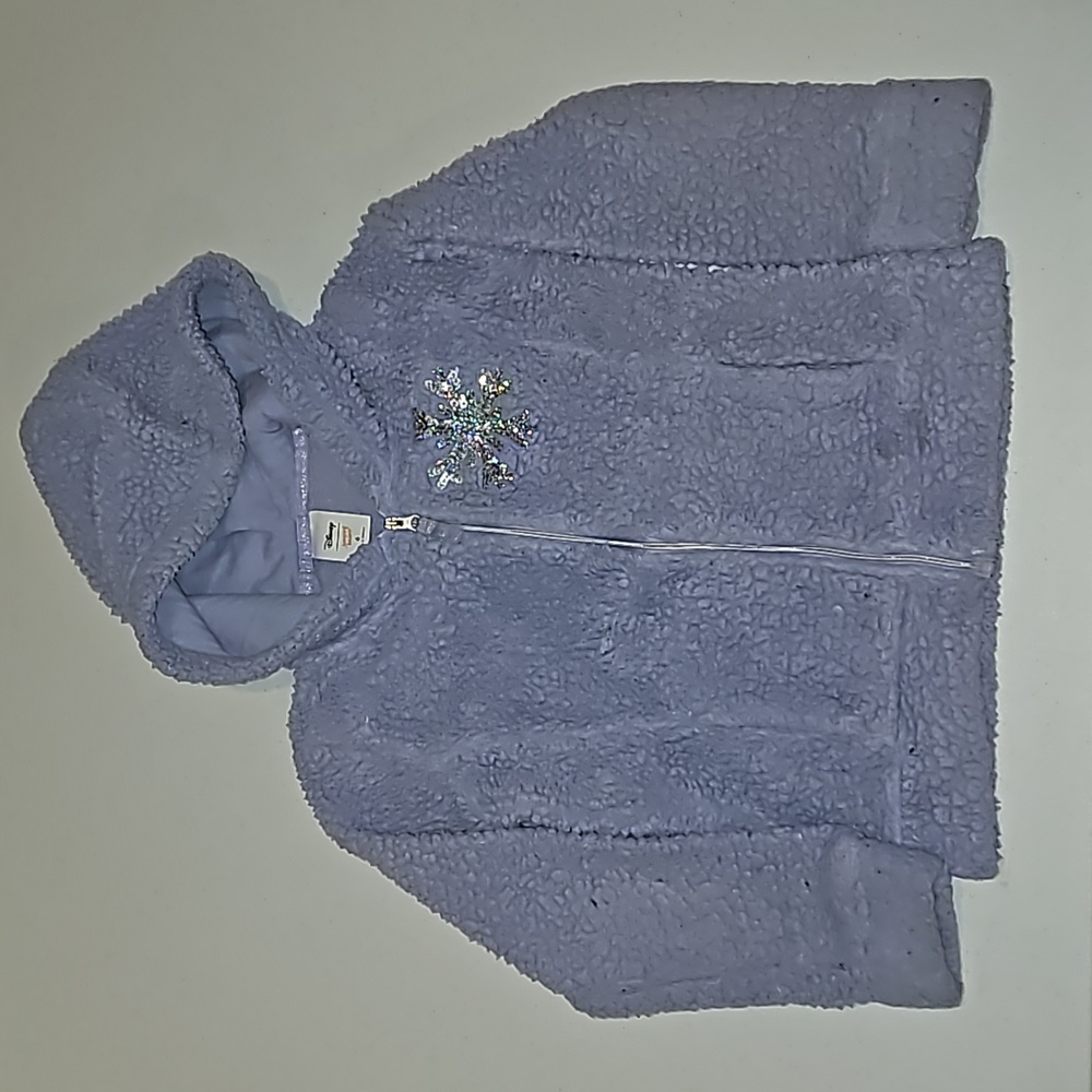 Disney Frozen Jacket sz 6